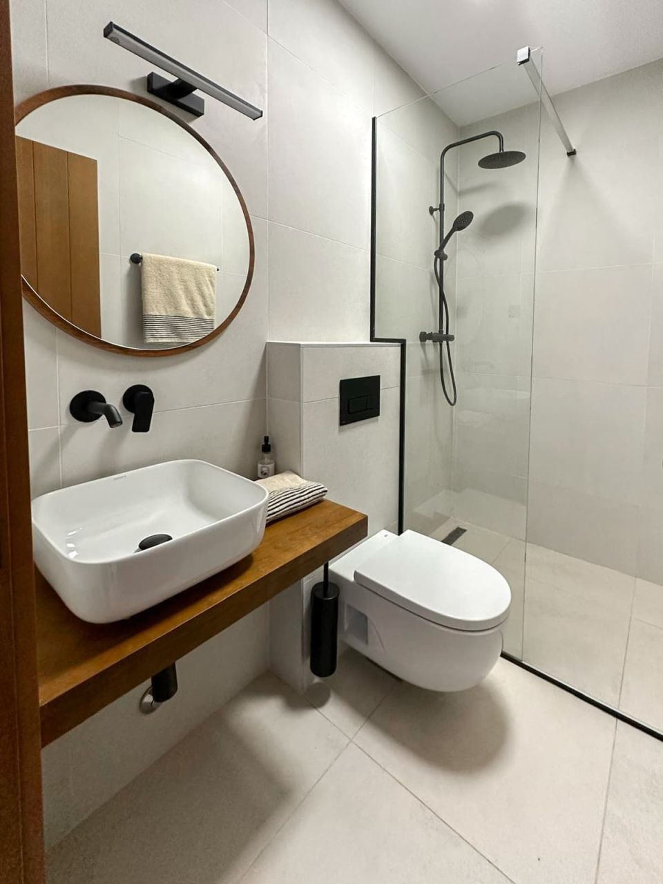 Villa en Bijela, Montenegro, 110 m² - imagen 9