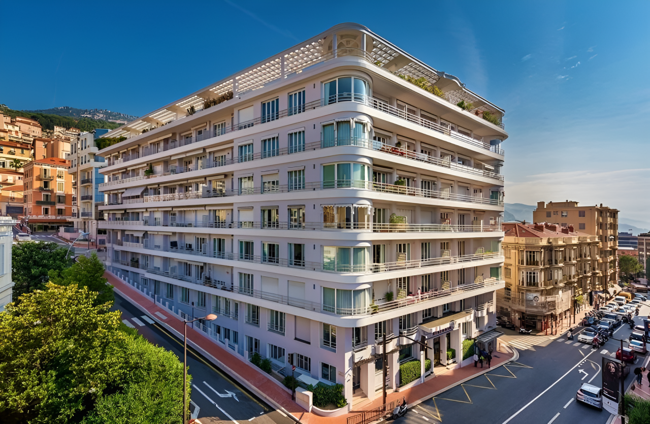 Apartment in Monaco, Monaco, 72 m² - picture 1