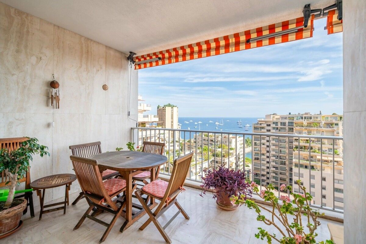 Appartement à Monaco, Monaco, 127 m² - image 1