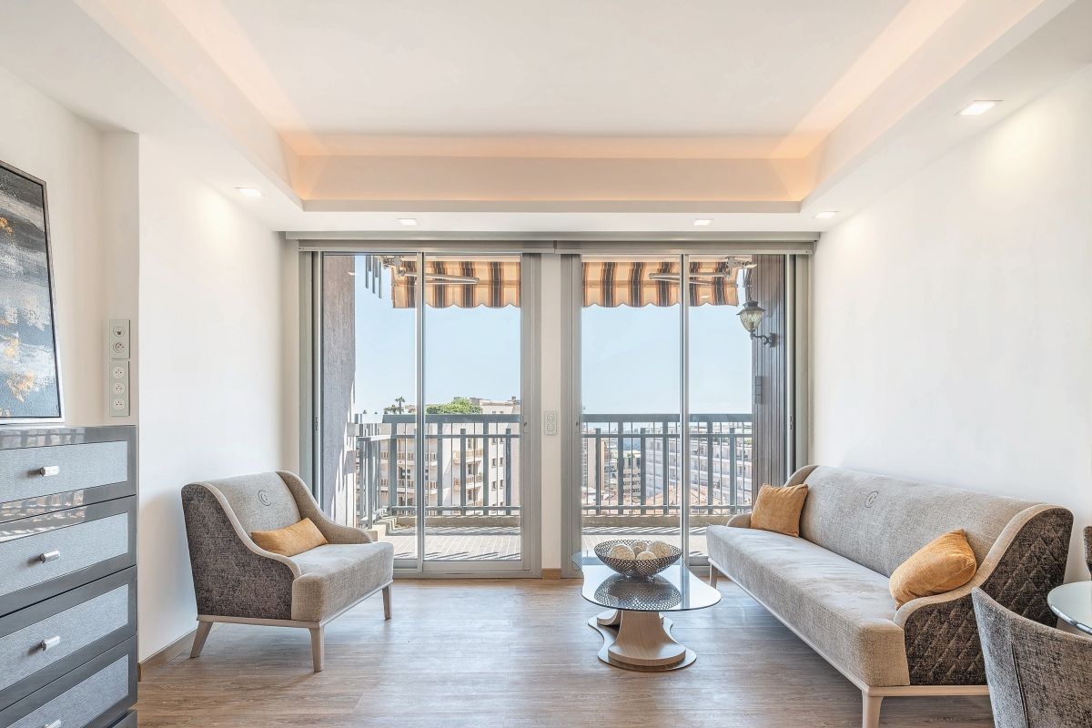 Appartement à Monaco, Monaco, 118 m² - image 1