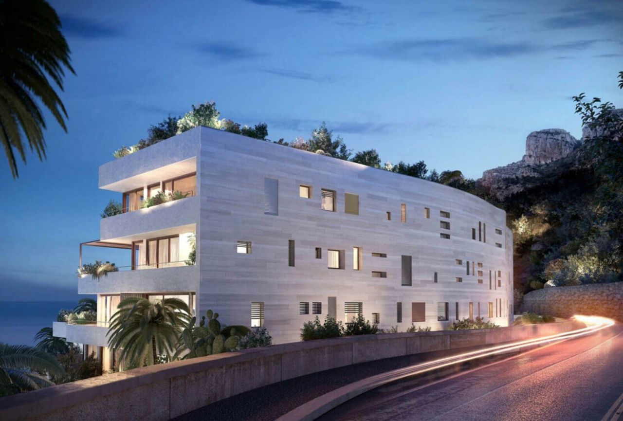 Studio in Monaco, Monaco, 59 m² - picture 1