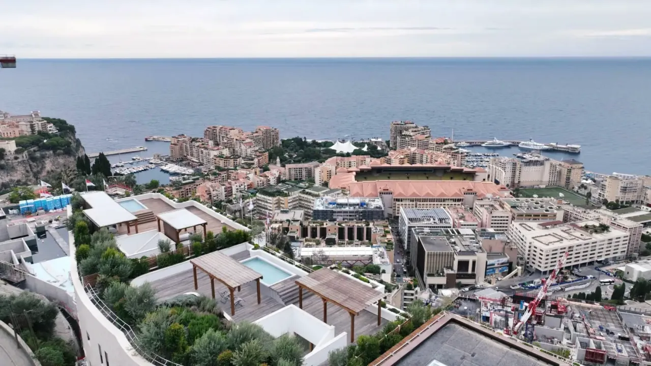 Studio in Monaco, Monaco, 59 m² - picture 3