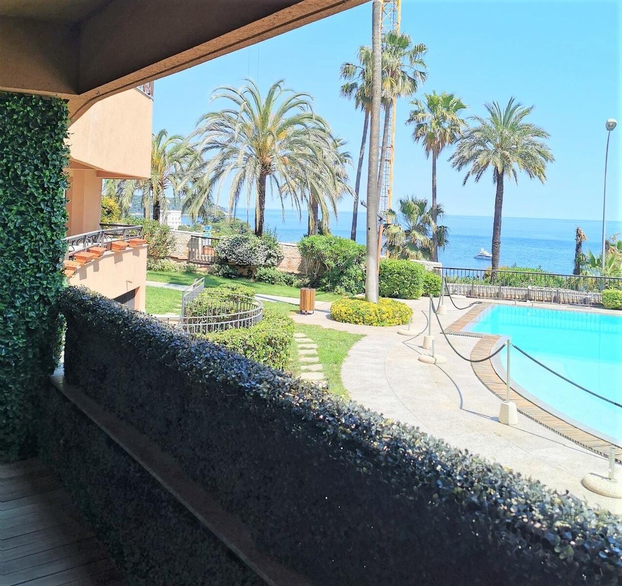 Studio in Monaco, Monaco, 59 m² - picture 1