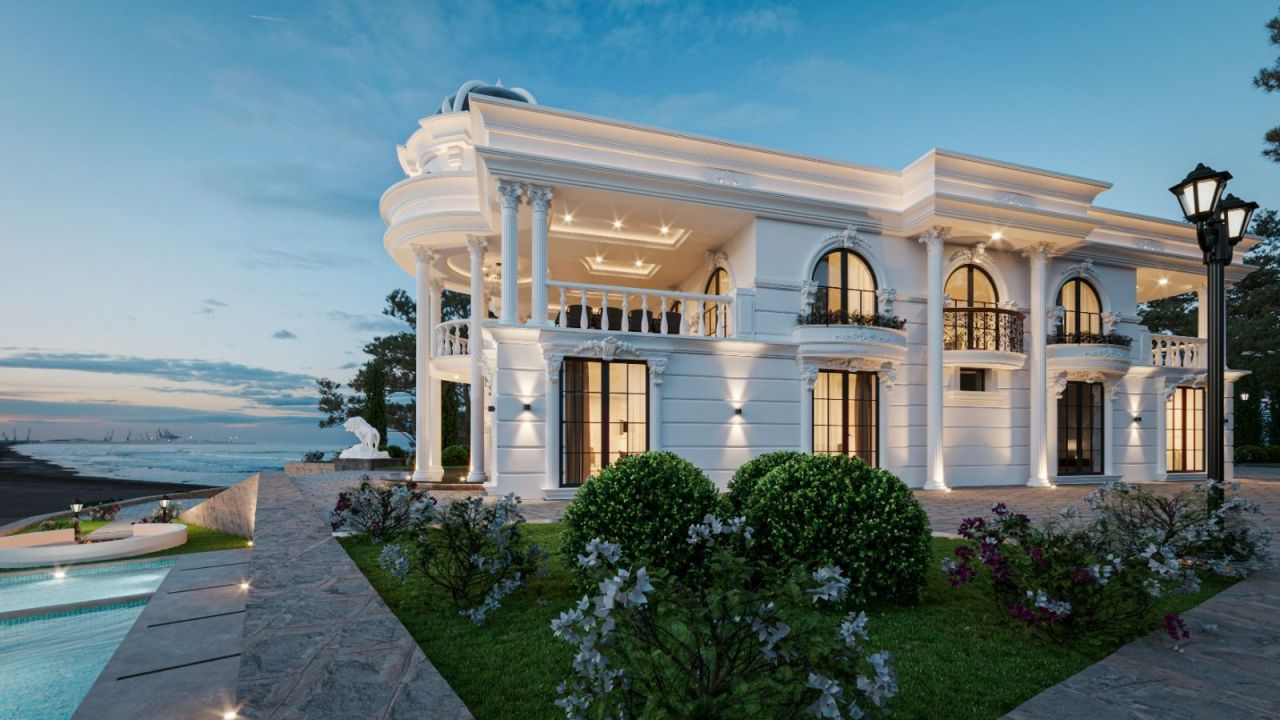Land in Alanya, Turkey, 240 m² - picture 1