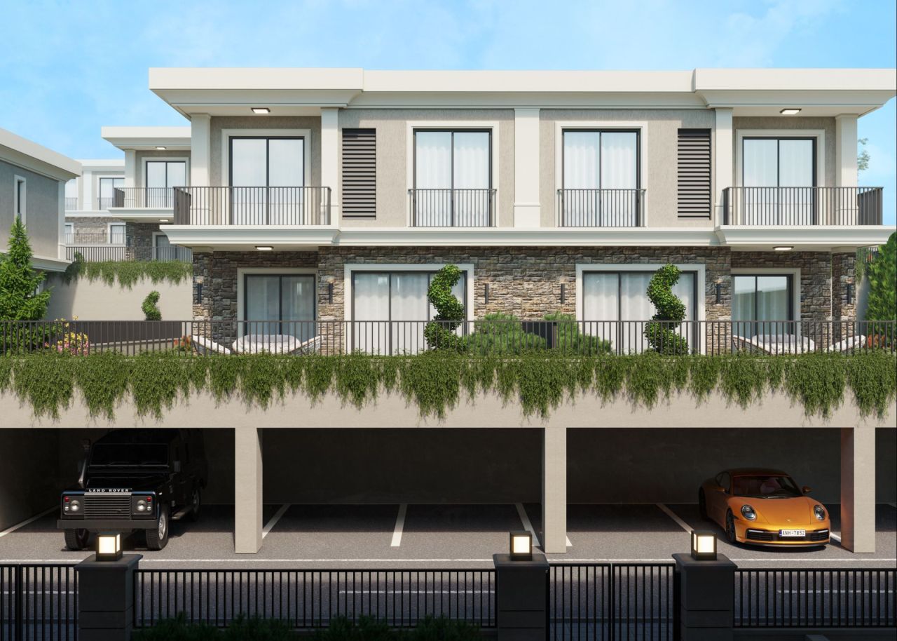 Villa en Başakşehir, Turquia, 214 m² - imagen 1
