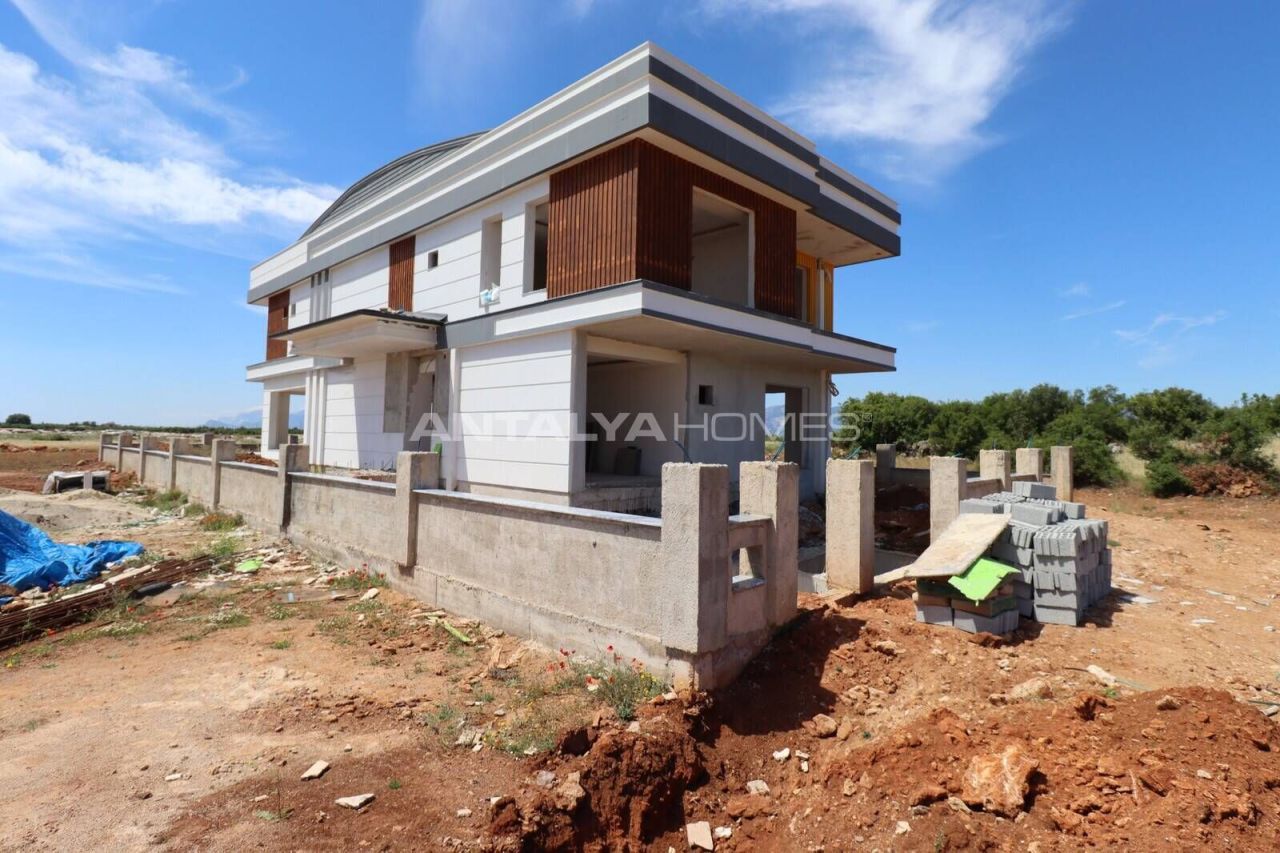 Villa in Antalya, Türkei, 360 m² - Foto 4