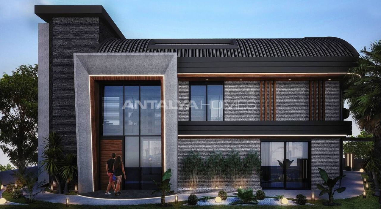 Villa in Alanya, Turkey, 220 m² - picture 4