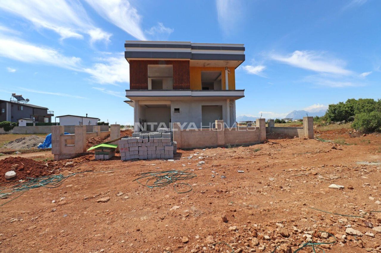 Villa in Antalya, Türkei, 360 m² - Foto 5