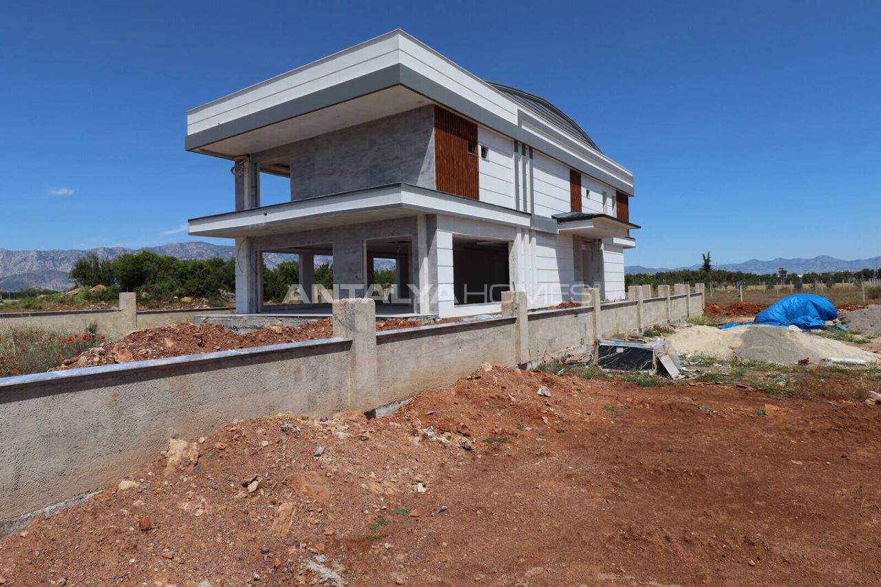 Villa in Antalya, Türkei, 360 m² - Foto 9