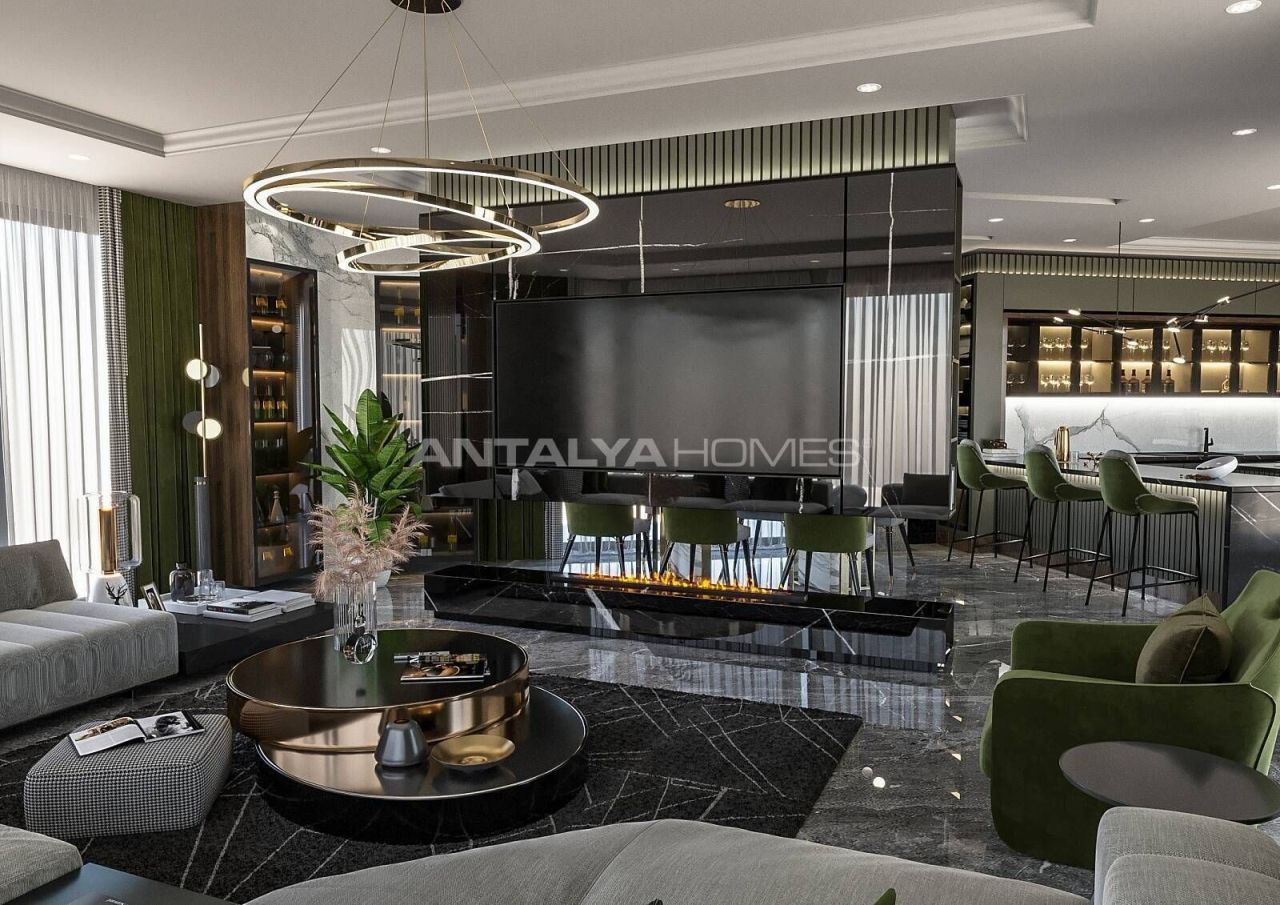 Villa in Alanya, Turkey, 220 m² - picture 19