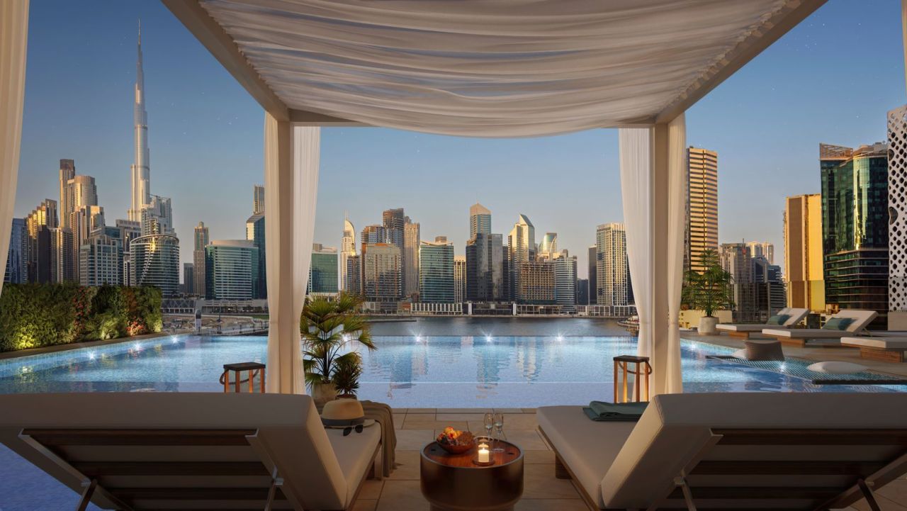 Apartment in Dubai, VAE, 132 m² - Foto 1