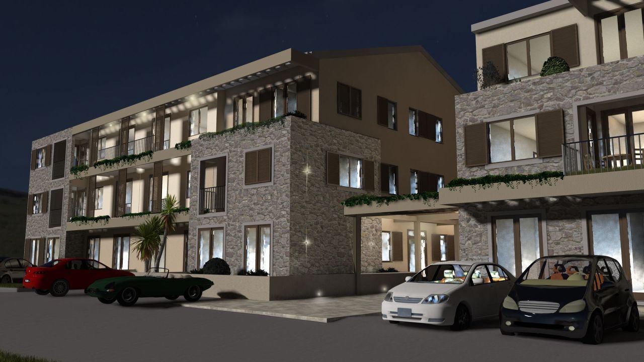 Terrain à Kotor, Monténégro, 2 560 m² - image 1