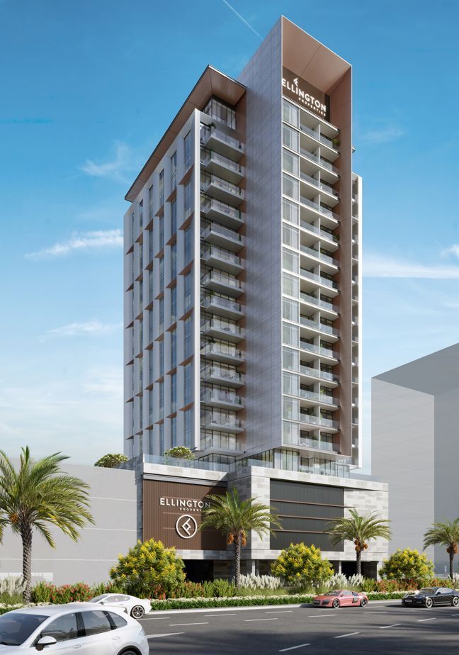 Apartamento en Dubái, EAU, 132 m² - imagen 2