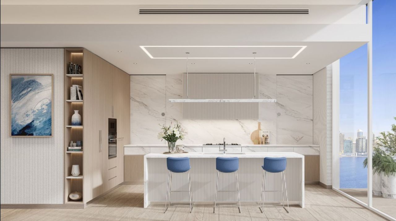 Apartamento en Dubái, EAU, 132 m² - imagen 6