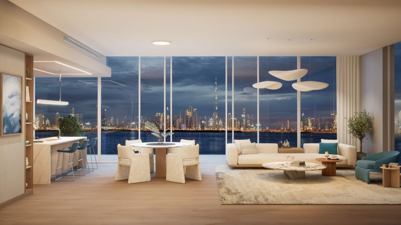 Apartamento en Dubái, EAU, 132 m² - imagen 9