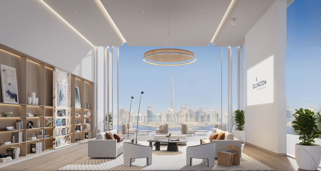 Apartamento en Dubái, EAU, 132 m² - imagen 10