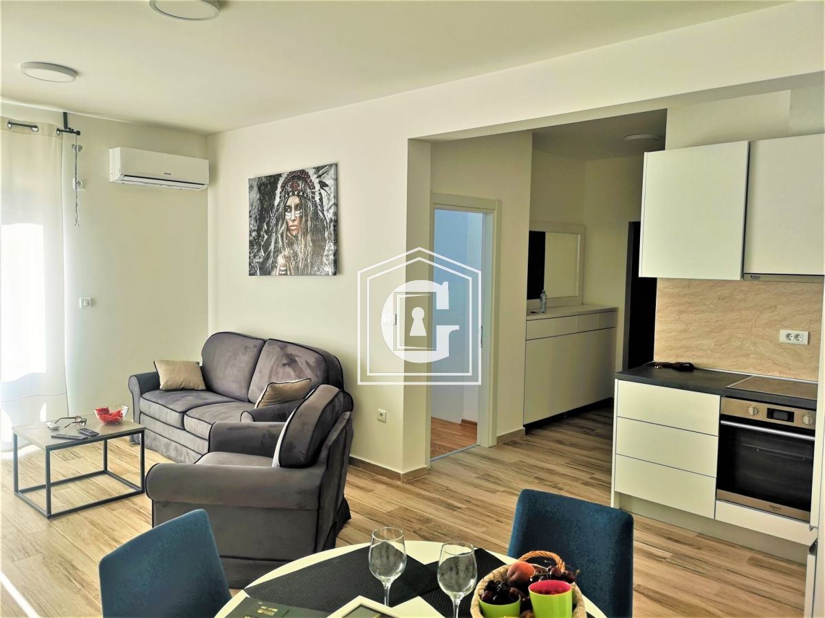 Apartment in Becici, Montenegro, 51 m² - Foto 1