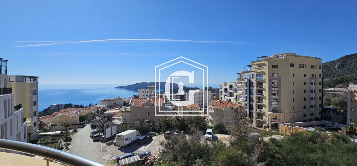 Appartamenti a Becici, Montenegro, 52 m² - foto 2