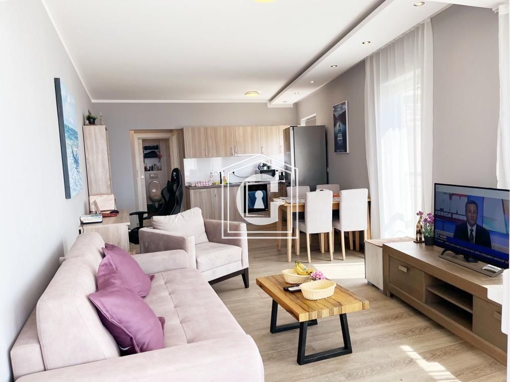 Apartment in Becici, Montenegro, 53 m² - Foto 9