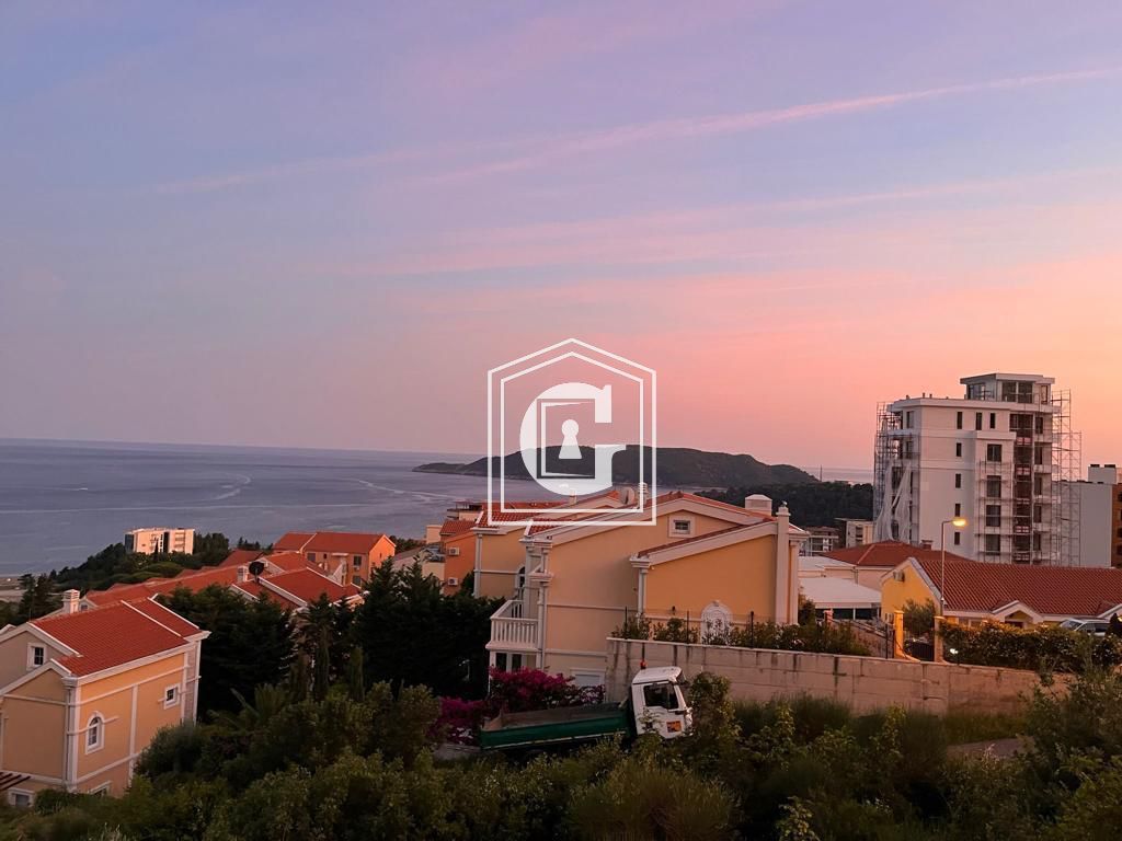 Apartment in Becici, Montenegro, 53 m² - Foto 11