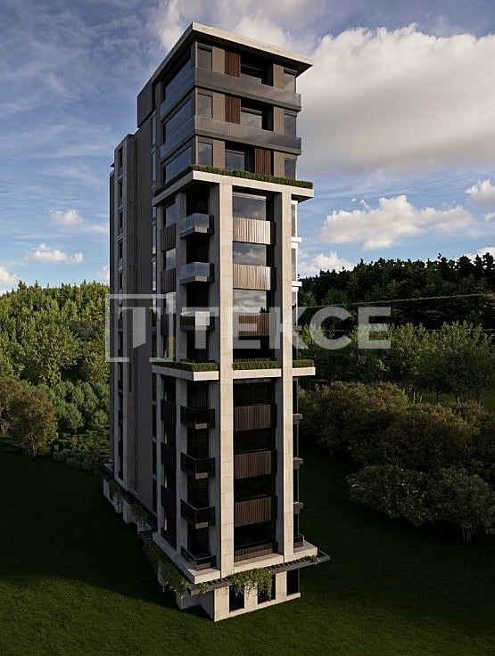 Appartement à Istanbul, Turquie, 209 m² - image 1