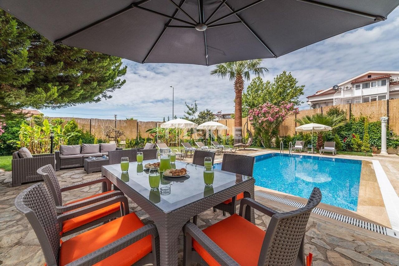 Villa in Fethiye, Turkey, 260 m² - picture 13