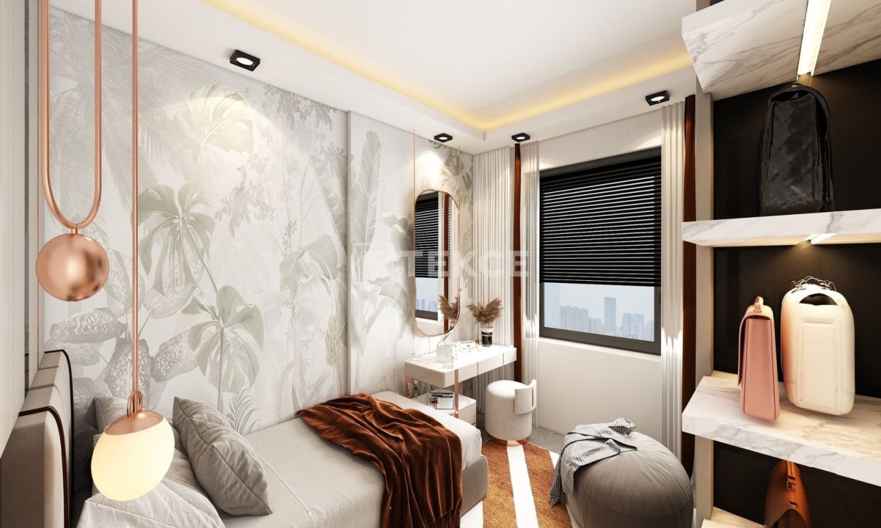 Apartamento en Antalya, Turquia, 129 m² - imagen 17