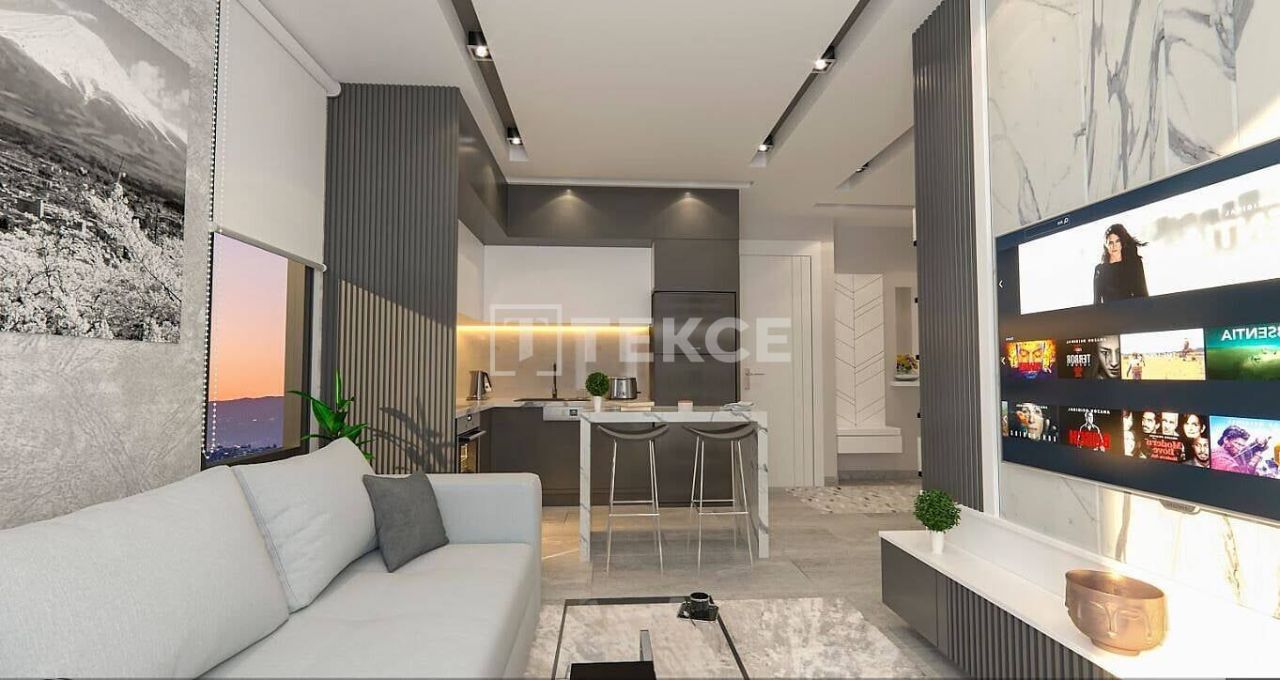 Appartement à Alanya, Turquie, 71 m² - image 19