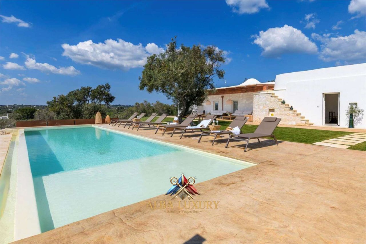 Villa in Ostuni, Italy, 700 m² - picture 15