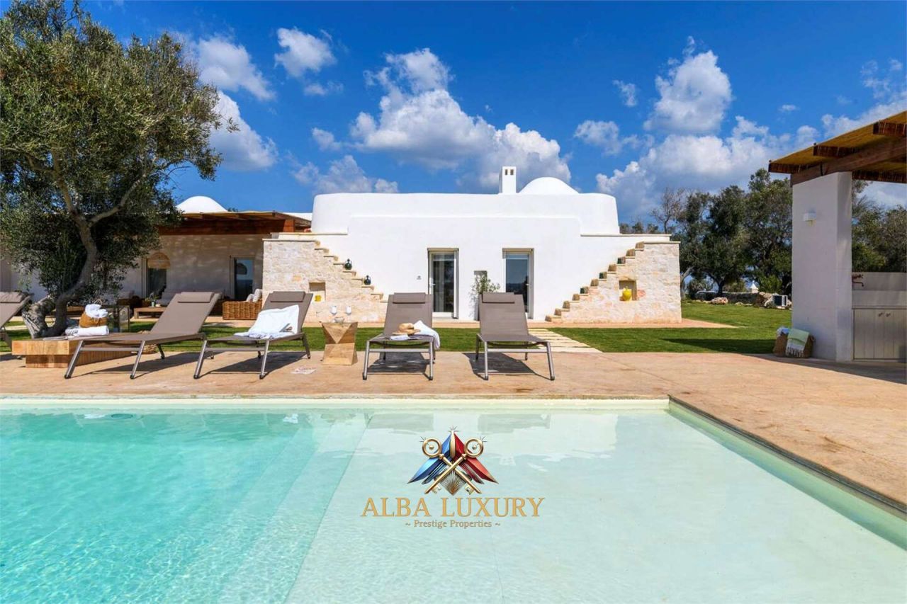 Villa in Ostuni, Italy, 700 m² - picture 17