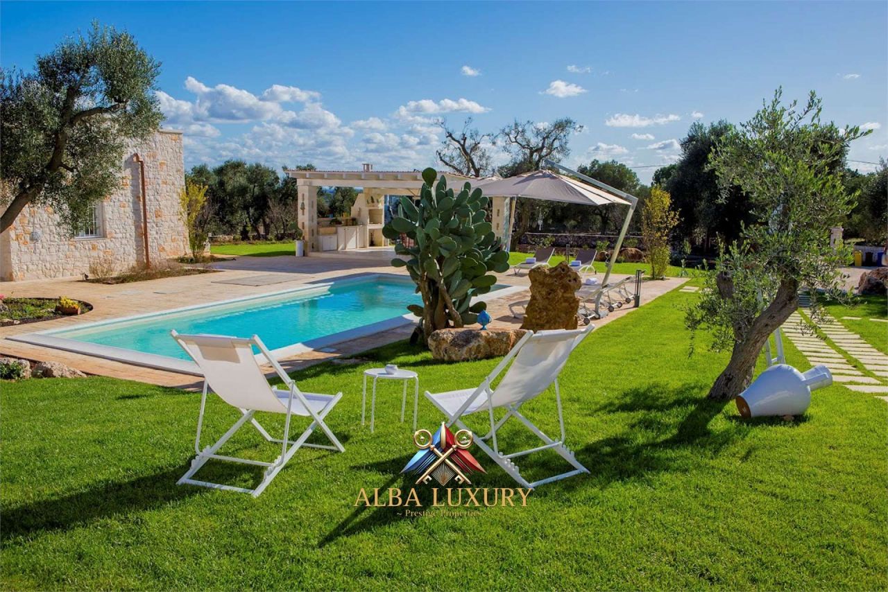 Villa in Ostuni, Italy, 700 m² - picture 18