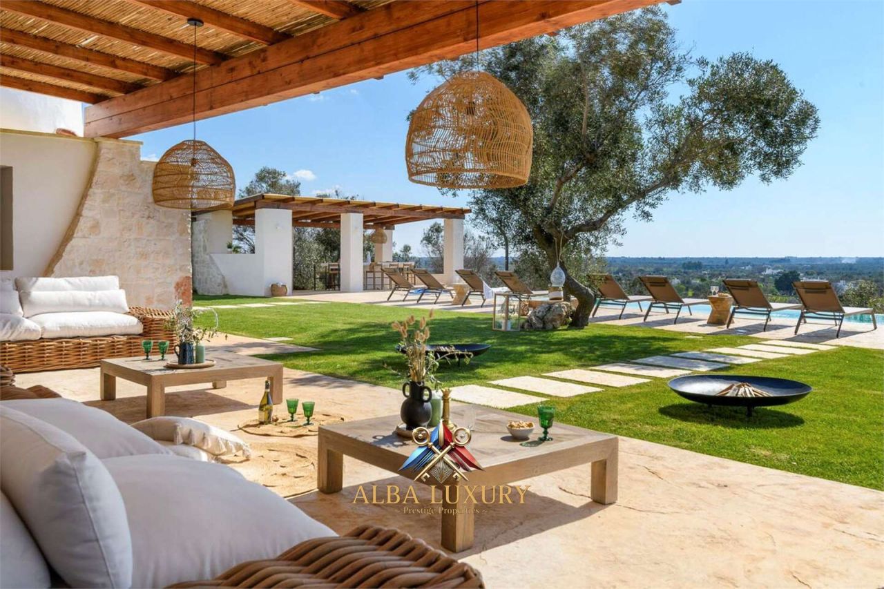 Villa in Ostuni, Italy, 700 m² - picture 19