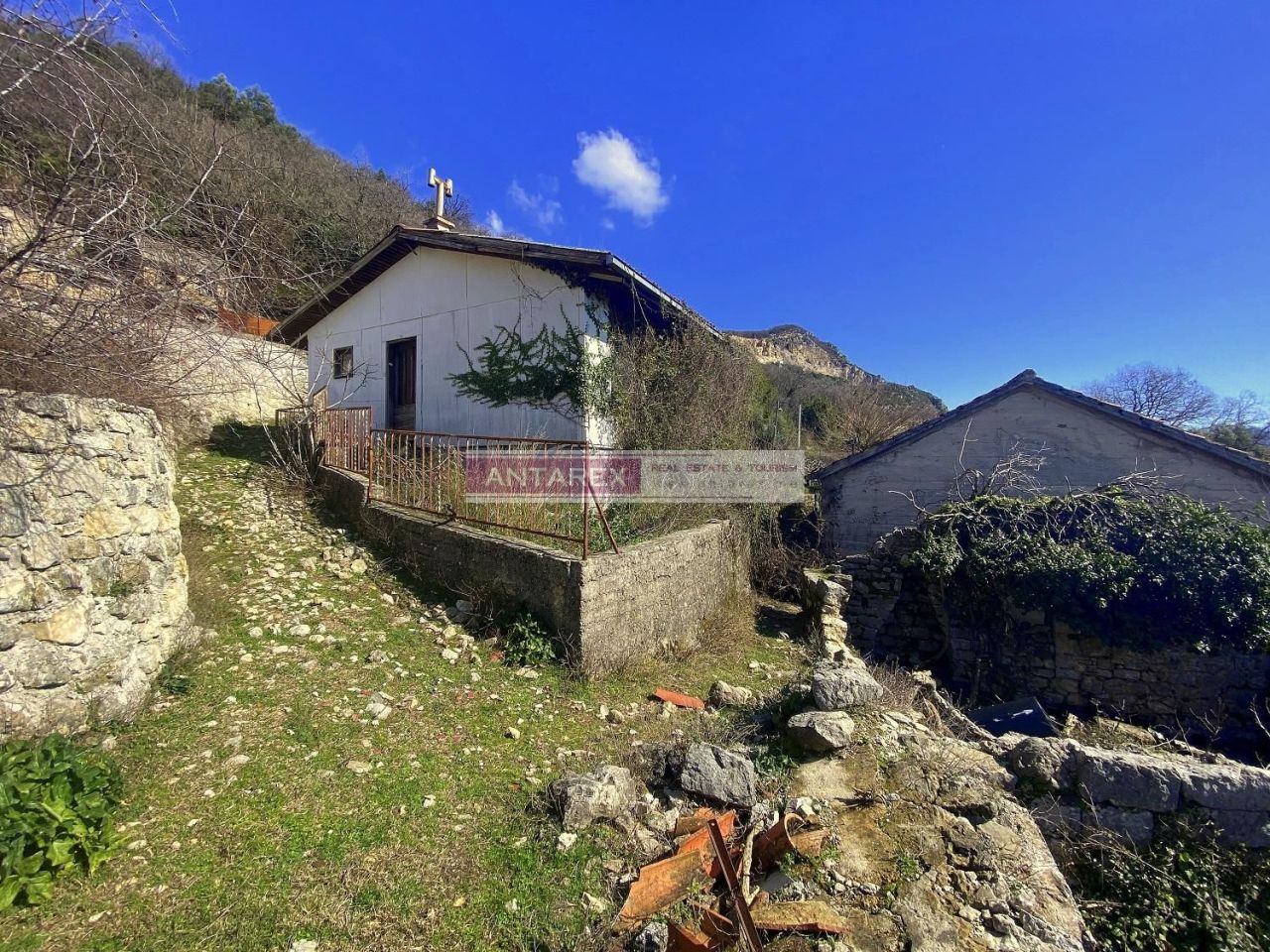 Grundstück in Herceg-Novi, Montenegro, 571 m² - Foto 2