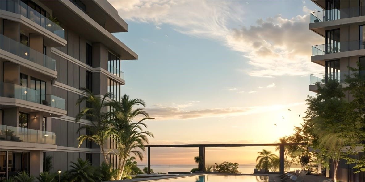 Piso en Ras al-Jaima, EAU, 112 m² - imagen 1