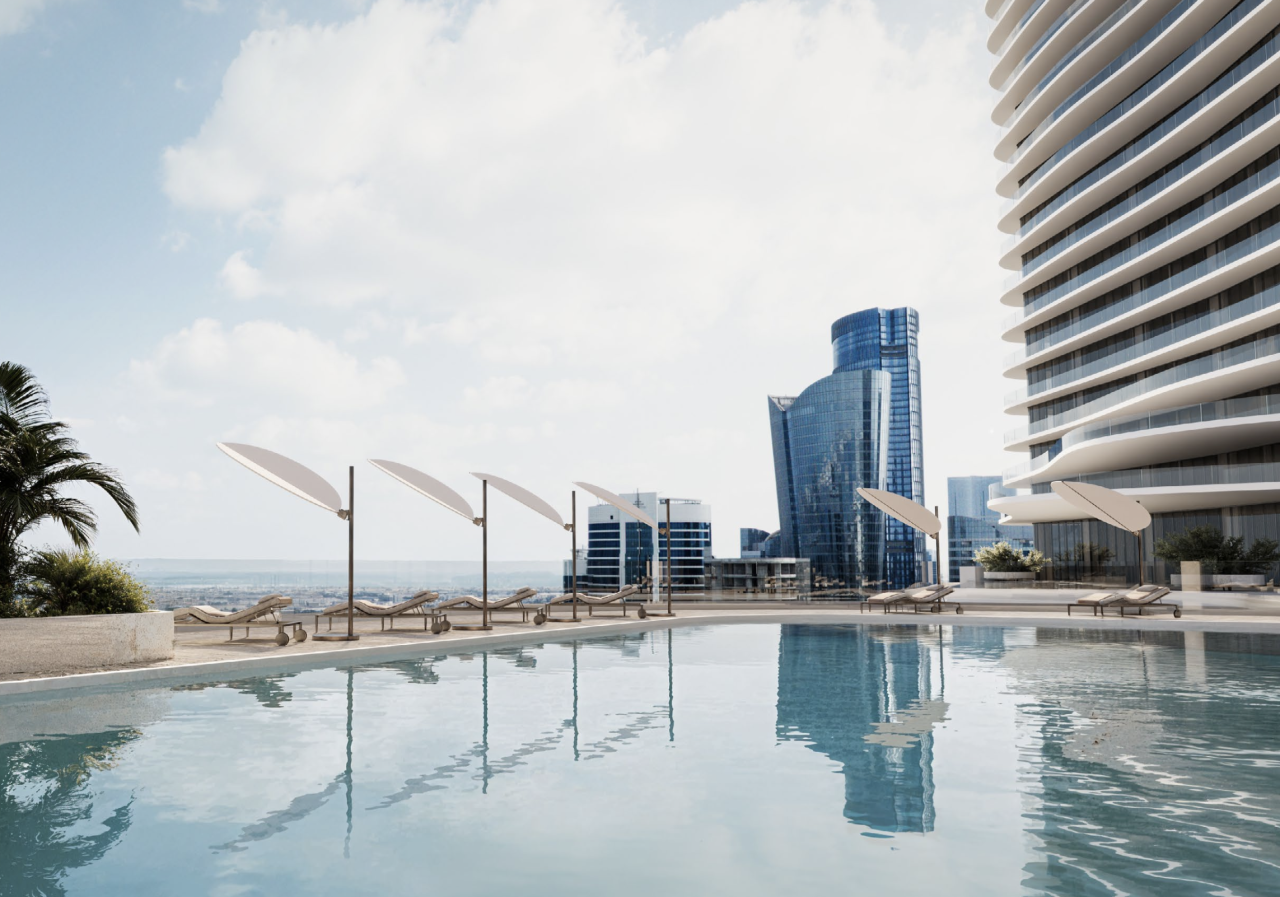 Piso en Abu Dabi, EAU, 297 m² - imagen 1