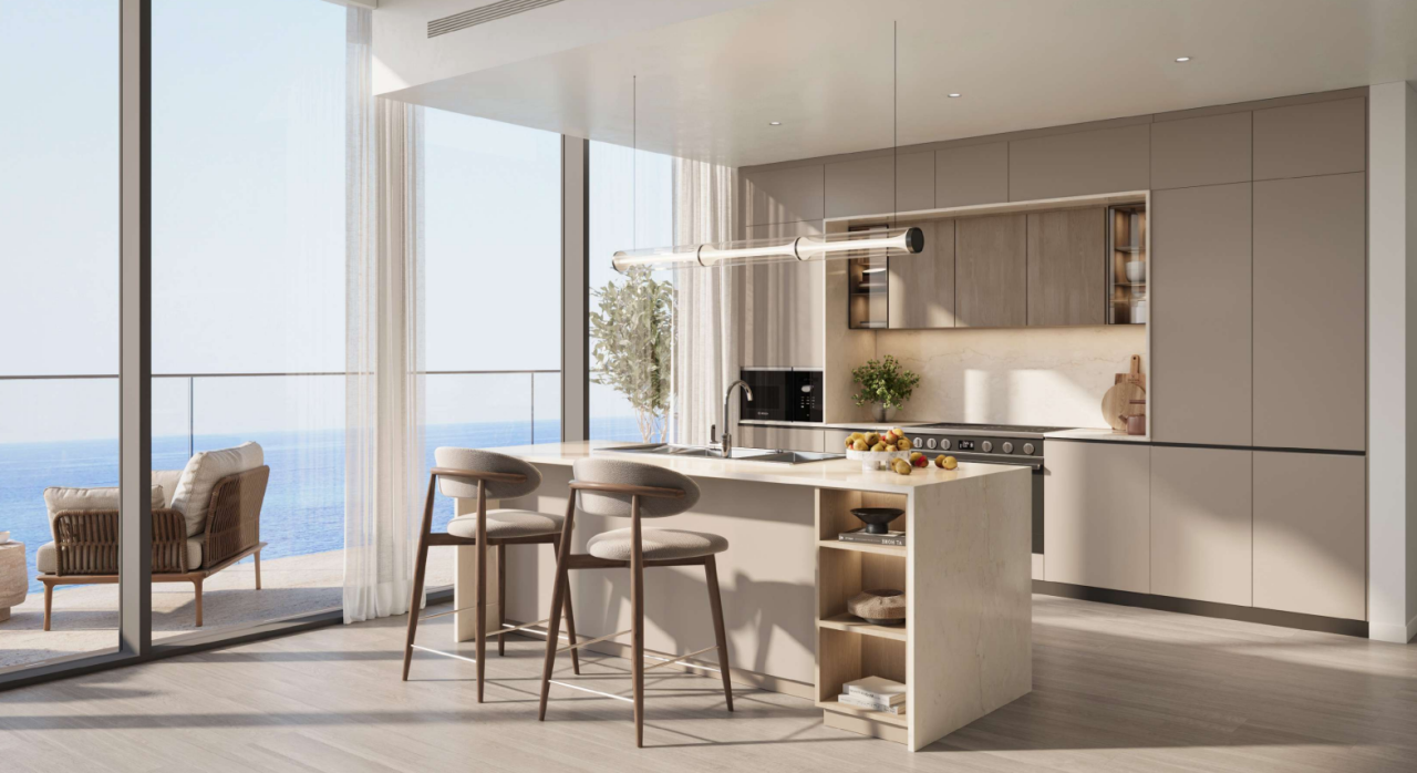 Flat in Ras al-Khaimah, UAE, 59 m² - picture 2