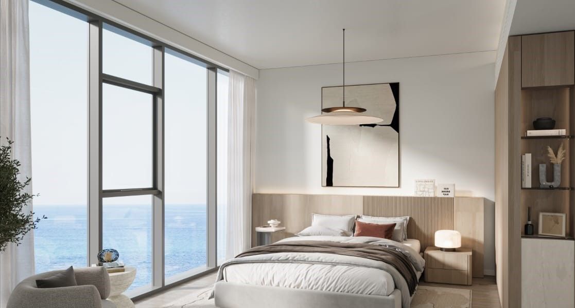 Flat in Ras al-Khaimah, UAE, 112 m² - picture 6