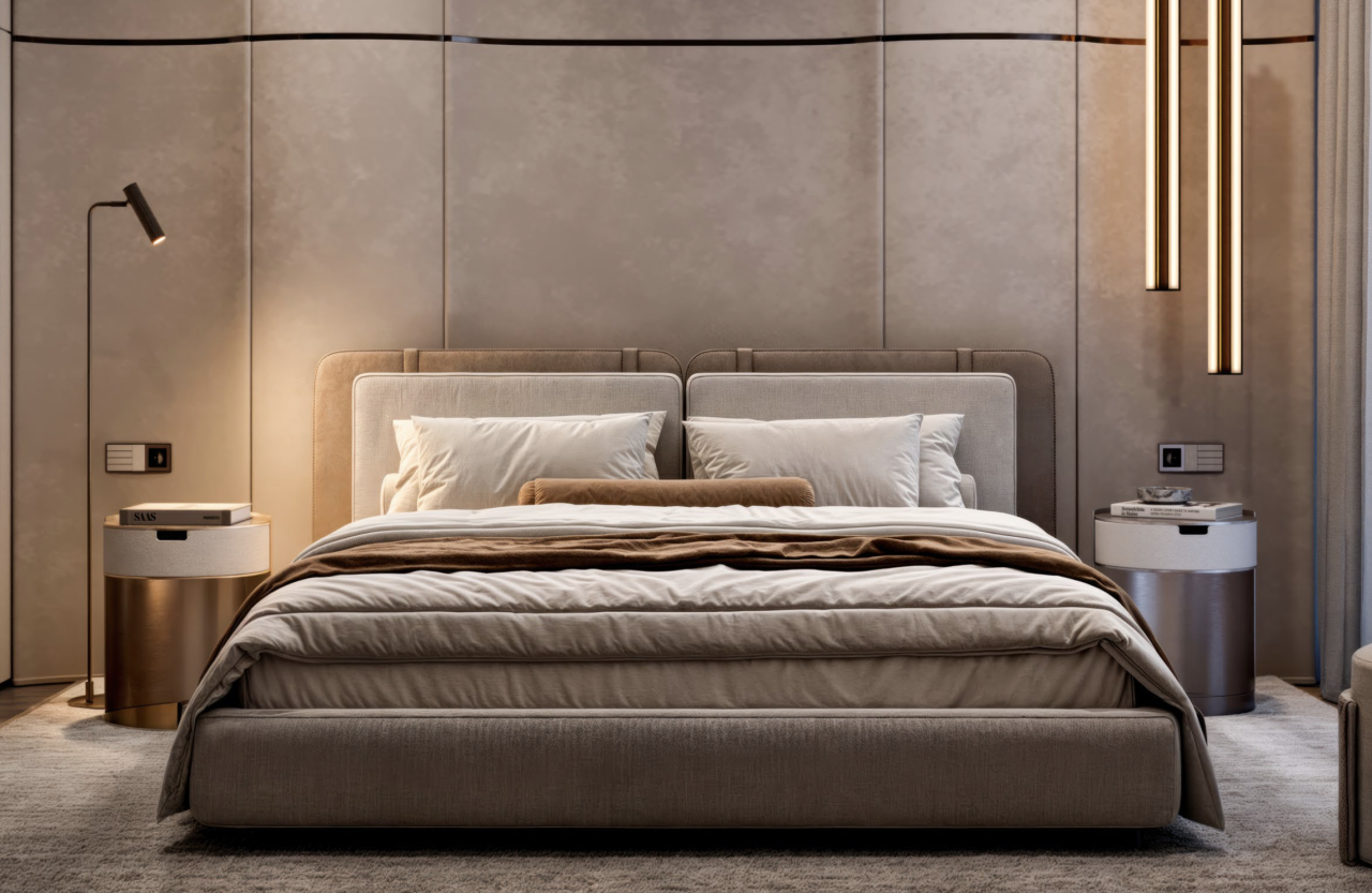 Piso en Abu Dabi, EAU, 186 m² - imagen 6