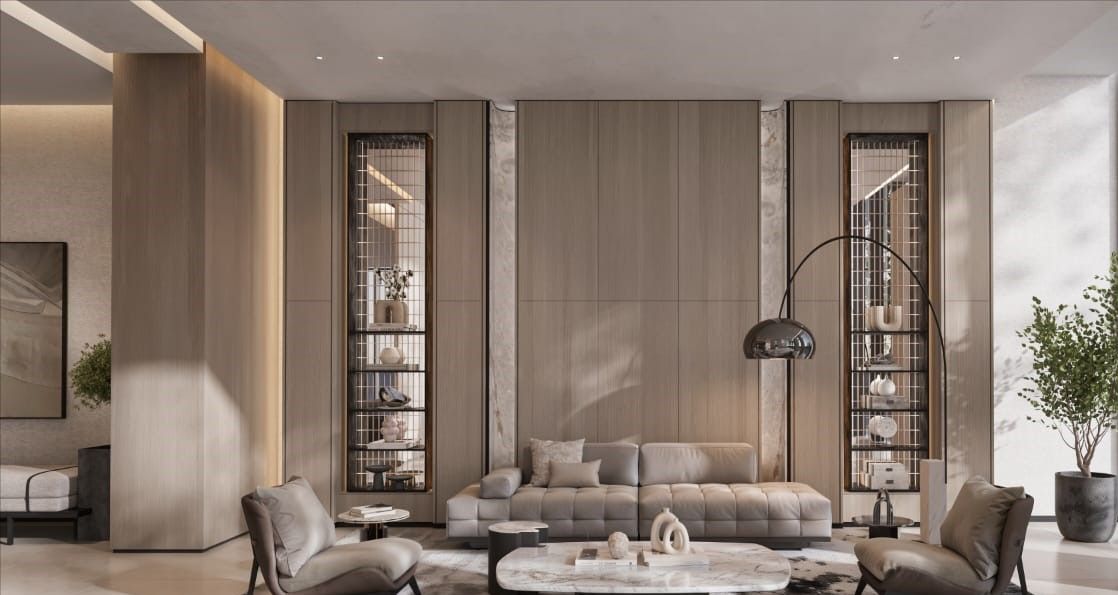 Flat in Ras al-Khaimah, UAE, 112 m² - picture 7