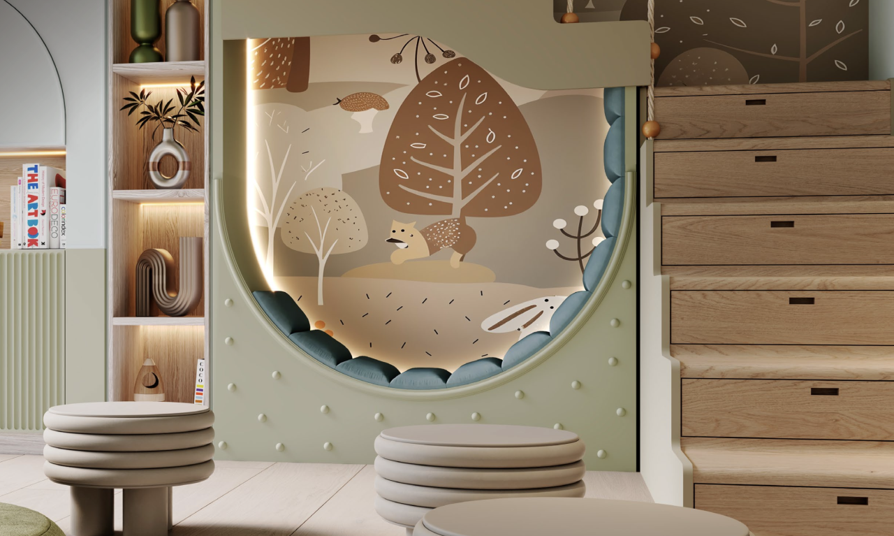 Piso en Abu Dabi, EAU, 186 m² - imagen 8