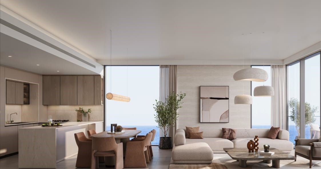 Flat in Ras al-Khaimah, UAE, 112 m² - picture 9