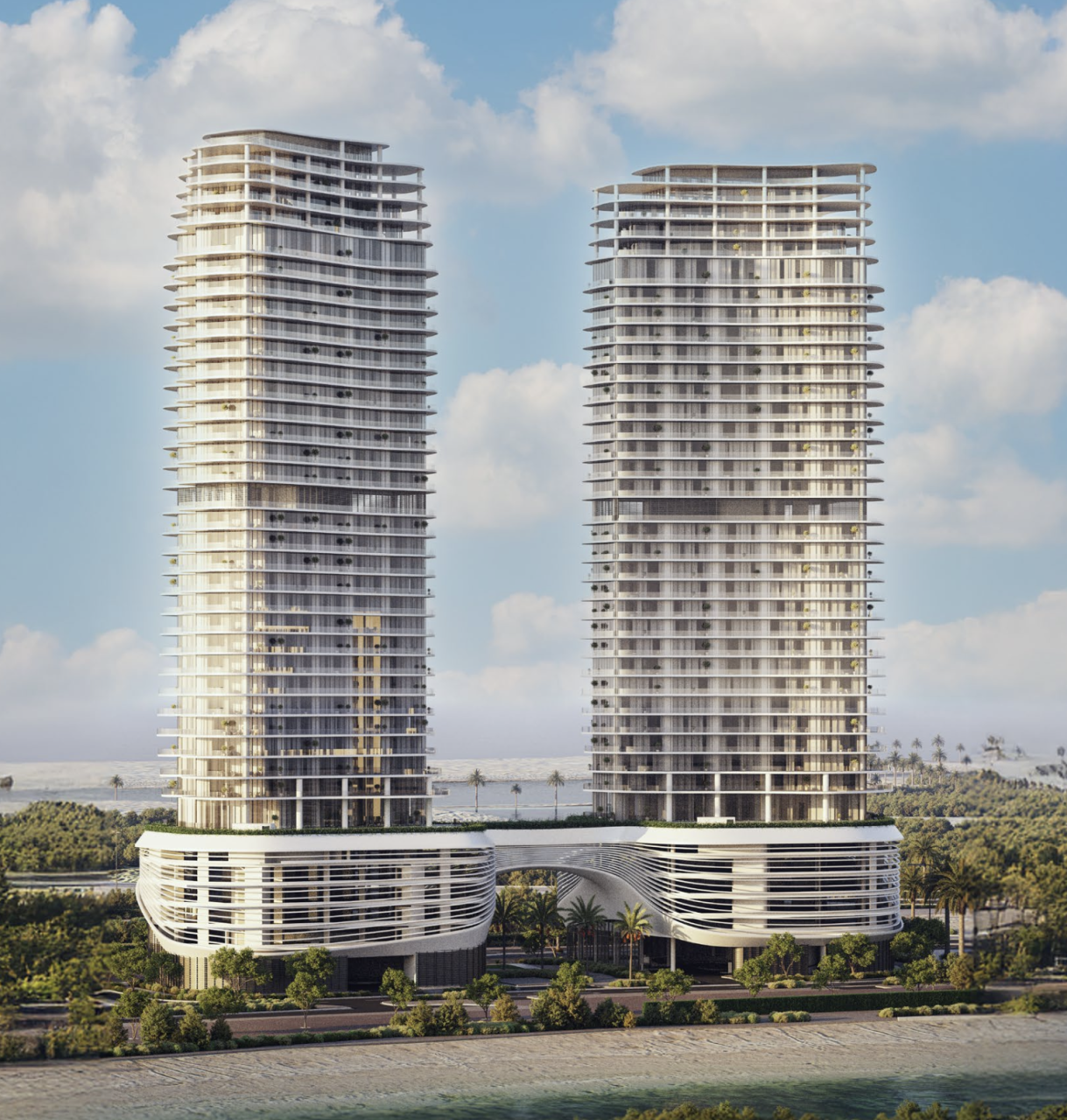 Piso en Abu Dabi, EAU, 102 m² - imagen 10