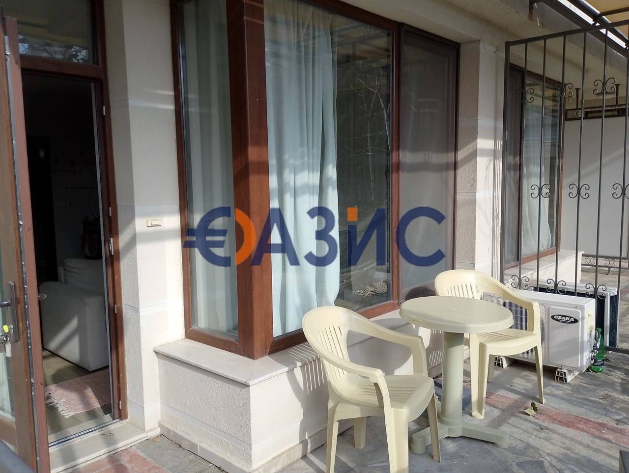 Appartamenti a Sveti Vlas, Bulgaria, 32 m² - foto 4