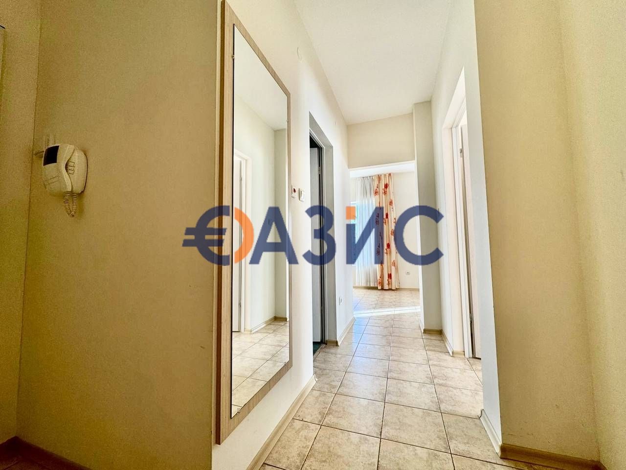 Apartment in Sveti Vlas, Bulgarien, 70 m² - Foto 7