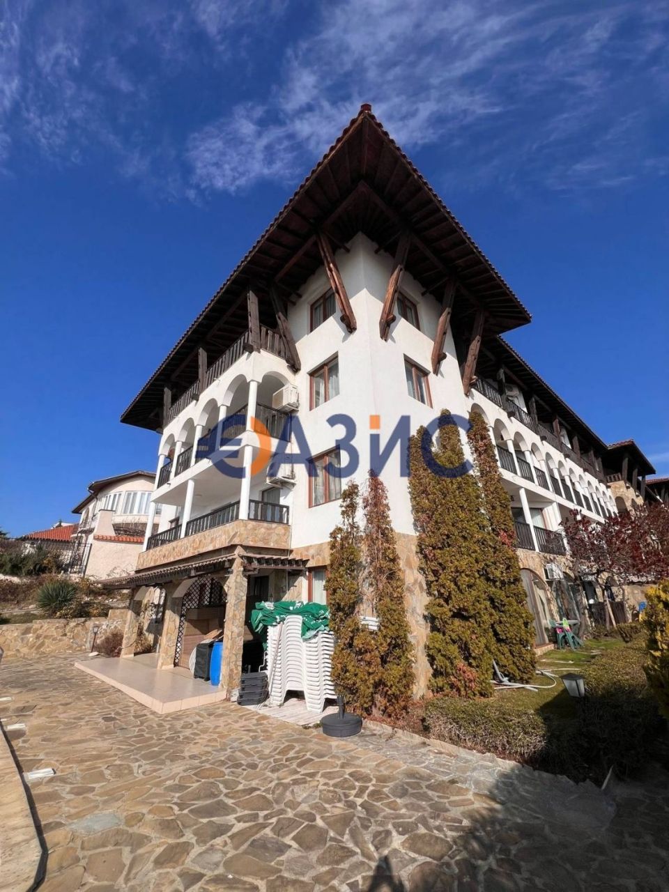 Apartment in Sveti Vlas, Bulgarien, 65 m² - Foto 7