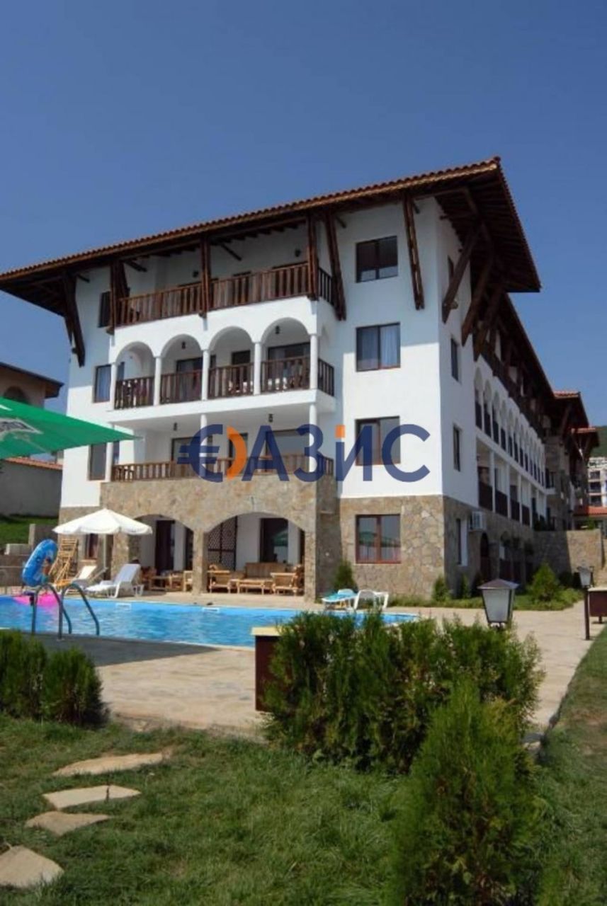 Apartment in Sveti Vlas, Bulgarien, 65 m² - Foto 9