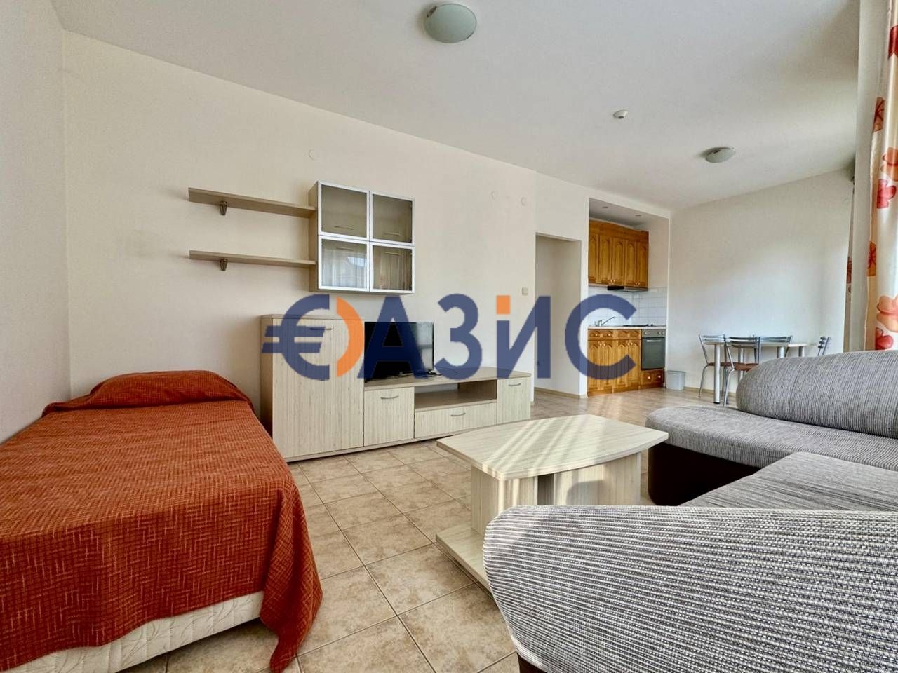 Apartment in Sveti Vlas, Bulgarien, 70 m² - Foto 10