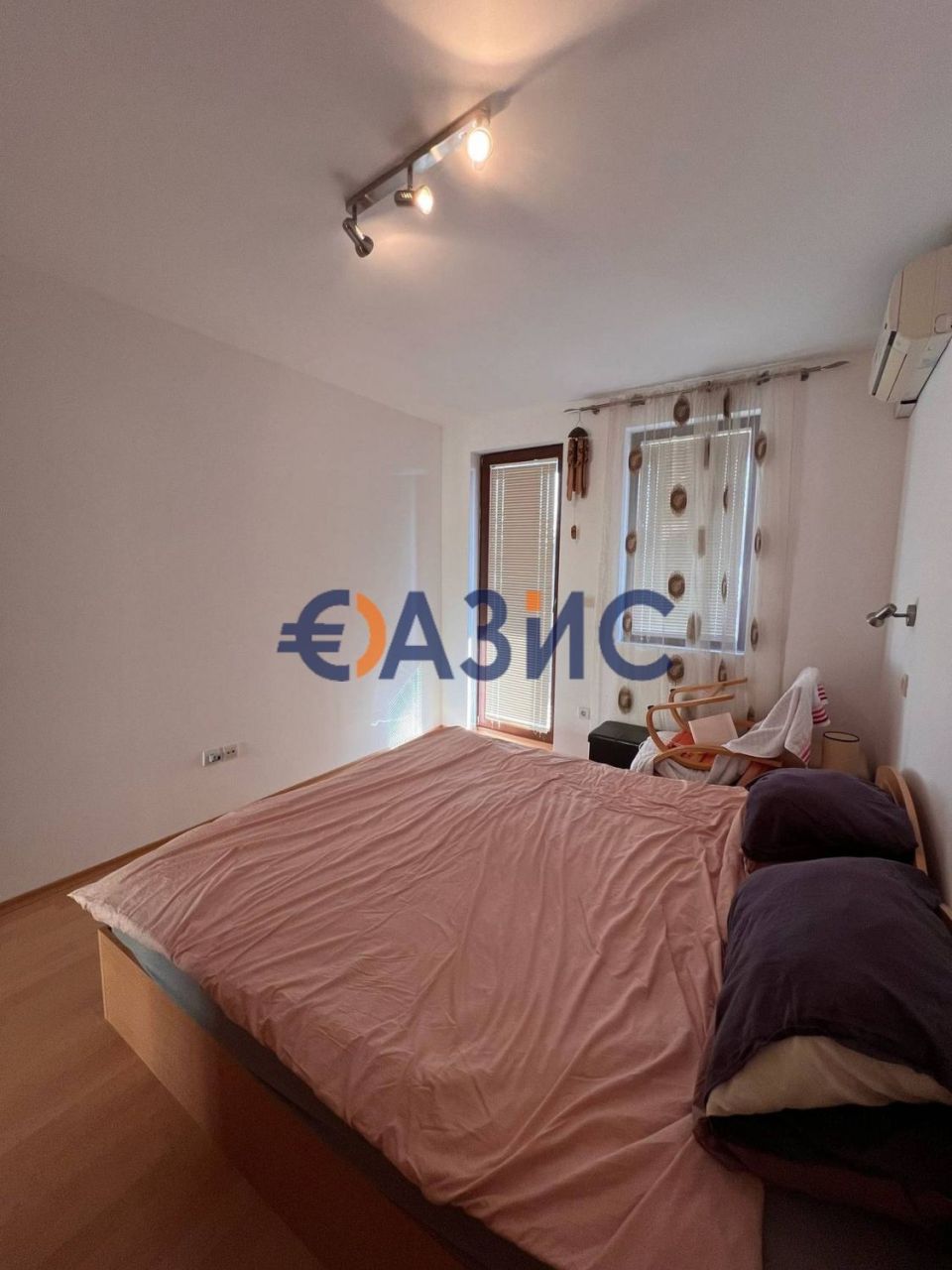Apartment in Sveti Vlas, Bulgarien, 65 m² - Foto 10