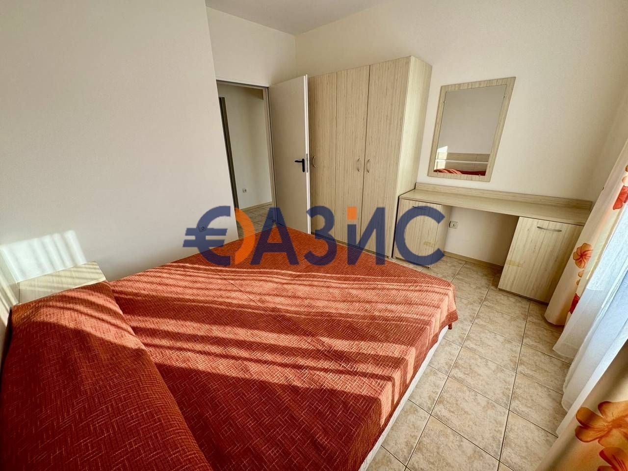 Apartment in Sveti Vlas, Bulgarien, 70 m² - Foto 11