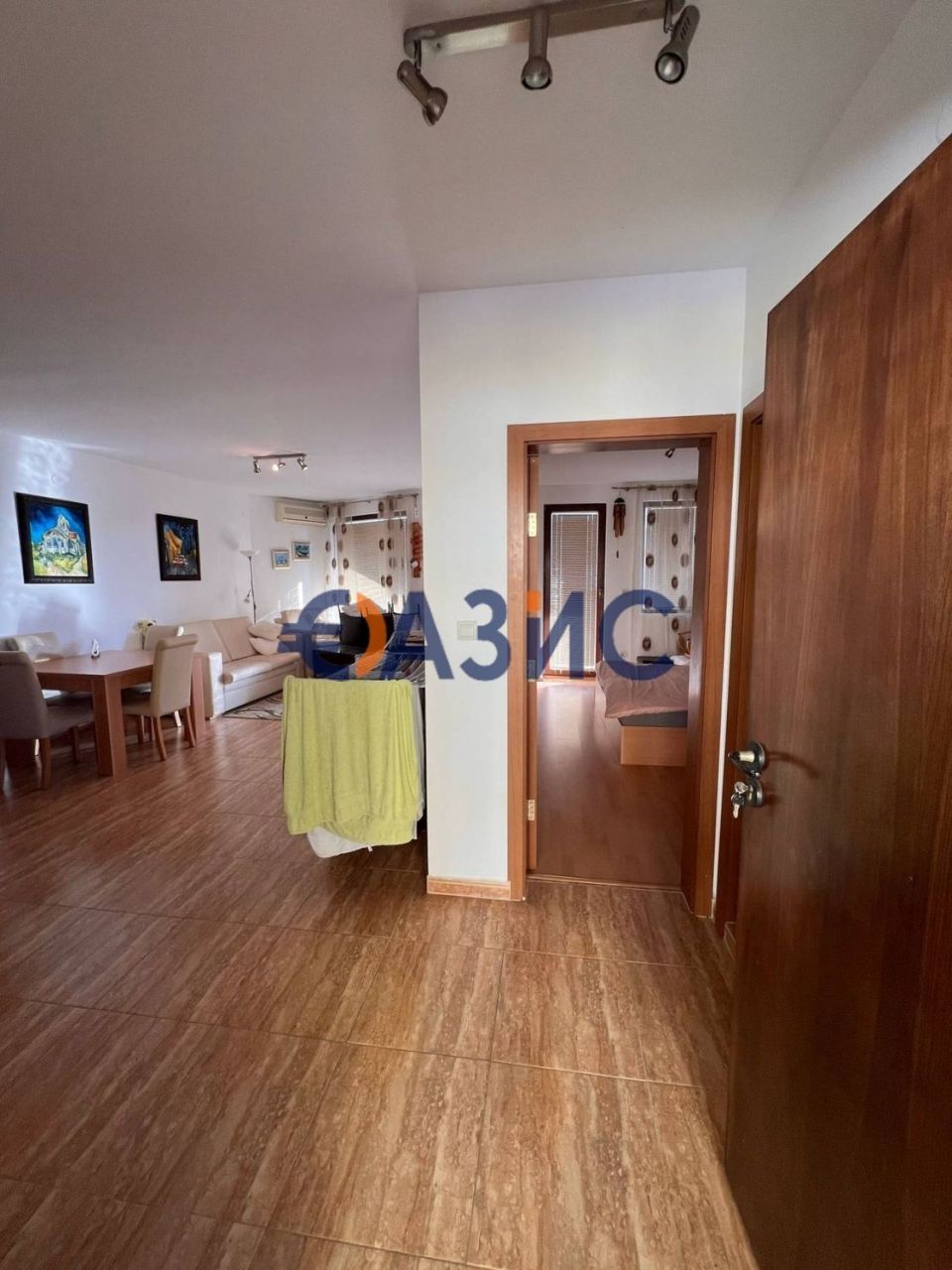 Apartment in Sveti Vlas, Bulgarien, 65 m² - Foto 12